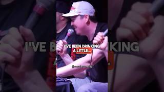 Shane Gillis Hits On Audience Member😂🔥shanegillis luisjgomez killtony tonyhinchcliffe comedy [upl. by Idnas237]