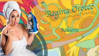 Regina Orozco  Sálvame Lyrics Video [upl. by Labanna]