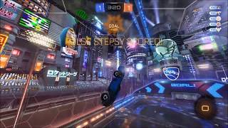 Rocket League Freestyle Moments 15  Best Goals amp Fails [upl. by Newlin314]