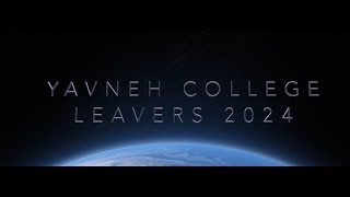 Yavneh College Leavers Video 2024 Year 13 [upl. by Sotos]