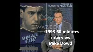 Mike Dowd 1993 interview from MCC Manhattan Correctional Center prior to sentencing  The Seven Five [upl. by Riada]