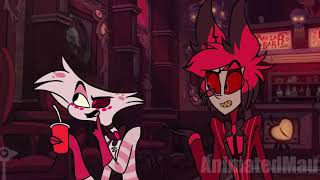 ITS JUST A SODAampFLIRTING WITH MOMMY  Hazbin Hotel Animatic DUB ITA by Animated Mau [upl. by Starr]