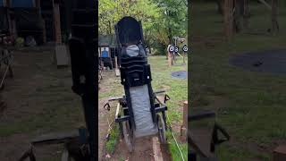 Knife Throwing Target System [upl. by Ecnav]