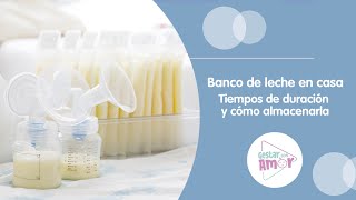 Crea tu banco de leche materna con Philips Avent [upl. by Drarig235]