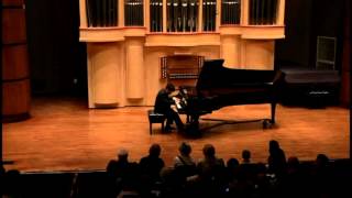 FREDERIC CHOPIN Ballade No 1 in G minor by George Li 16 [upl. by Tadeas]