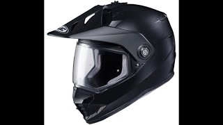 HJC DSX1 Helmet Review After 1 Year of Use [upl. by Noirret]