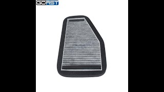 Cabin Air Filter UAC 8L8Z19N619B For Ford Escape Mazda Tribute Mercury Mariner [upl. by Ardelia333]