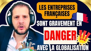 Business Show  Pourquoi les Entreprises Françaises Doivent Sadapter pour Survivre  EP18 [upl. by Ajroj720]