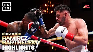 Fight Highlights  Jose Ramirez vs Rances Barthelemy [upl. by Thelma]