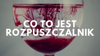 Co to jest rozpuszczalnik  49 Podcast Akademii Białego Fartucha [upl. by Aimac370]