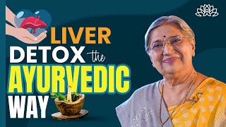 2 Receipes to Detox Your Liver Naturally  Cleanse Your Liver Naturally at Home  Liver Health [upl. by Imelida]