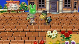 Wii Animal Crossing City Folk Day 237 Part 1 quotIt Feels Like Fallquot [upl. by Luce]