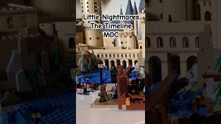 LEGO Little Nightmares The Timeline MOC [upl. by Bonar]