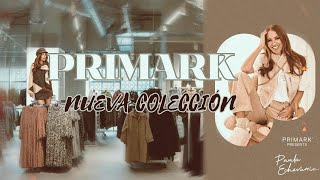 🔴PRIMARK  PAULA ECHEVARRÍA NUEVA COLECCIÓN OTOÑO 2024 [upl. by Sidonnie466]