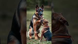 Pitbull Showdown 🐕‍🦺⚔️ vs 7 Fierce Dog Breeds 🐾🔥 – Who Will Be the Champion 🏆 [upl. by Gilburt41]