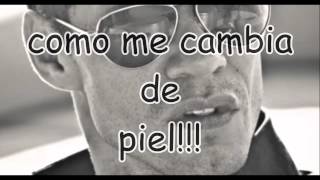 Marc Anthony  Cambio De Piel letraslyrics [upl. by Krum]