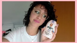 CAPELLI RICCI  Ricci senza capricci di Adorn prova e recensione [upl. by Abbotson]