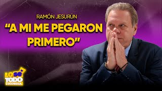 Ramón Jesurún en la audiencia rindiendo indagatoria  Lo Sé Todo Colombia Canal 1 [upl. by Briano]