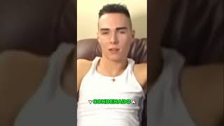 Luca Magnotta Crimen y Captura shortsviral [upl. by Dewain]