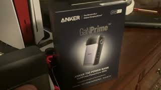 Anker Prime 733 Power Bank [upl. by Ariahs]