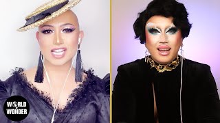 FASHION PHOTO RUVIEW Drag Race Philippines Season 1  TerNo She Bettah Dont [upl. by Orban174]