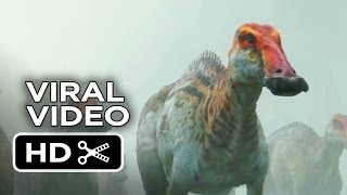 Walking With Dinosaurs 3D  Dino Files  Toothy Edmontosaurus 2013  CGI Movie HD [upl. by Haynor]