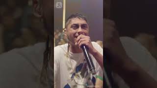 DOBLE TEMPO DE NITRO 😲😲vs SWEET PAIN ASOMBRADO  anakinzao freestyle rap [upl. by Celinda]