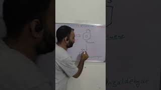 Chlorobenzene to benzaldehyde conversion  organicchemistry organicchemistryconversions [upl. by Sergeant]