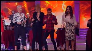 Djogani  Kada bi me pitali  LIVE  HH  TV Grand 23032017 [upl. by Bryana86]