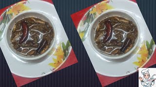 Hyderabadi Ambade ki Chatni Recipe  gongura chutney chatpati Chatni  by Vashmas kitchen [upl. by Lai]