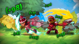 This is What a Pro 2v2 Team Does in Brawlhalla Ranked [upl. by Leuqram808]