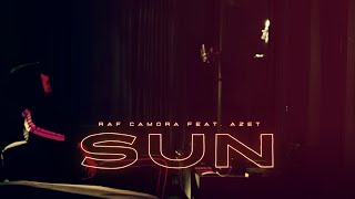 RAF CAMORA feat AZET  SUN prod by DMSBEATZ amp YEZY [upl. by Celinka88]