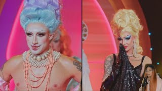 SHOCKING Elimination Results Ep7  RuPauls Drag Race Global All Stars [upl. by Stevana]