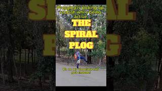 The Spiral Plog  Plogging for Three Minutes [upl. by Katlaps]