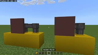 Minecraft bedrock  power addon [upl. by Gable]