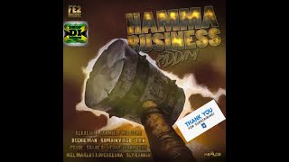 Hamma Business Riddim Mix Full Beenie Man Masicka Romain Virgo TOK Jahmiel x Drop Di Riddim [upl. by Itisahc]