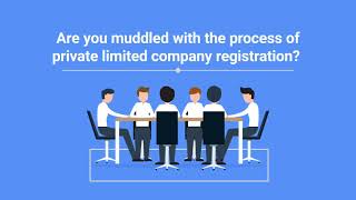 How to register private limited company  company registration process  Startup india registration [upl. by Downall]