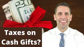 When You Make Cash Gifts To Your Children Who Pays The Tax [upl. by Jeannette381]