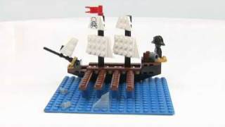 LEGO Pirate Plank for Toys R Us and LEGO [upl. by Karlis654]