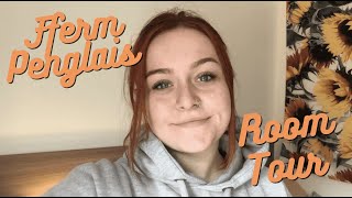 Fferm Penglais Aberystwyth University Room Tour [upl. by Kowalski61]