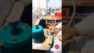 washing machine motor fittingshortsvideo video viralvideo viralshorts shorts [upl. by Zarger100]