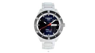 Tissot PRS 516 Automatic T0444302104100 [upl. by Haimorej388]