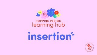 How To Insert A Menstrual Cup the quick explanation [upl. by Zolly]