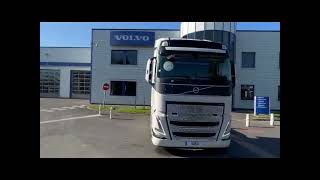 Véhicules dOccasion France  Volvo FH I SAVE Occasion [upl. by Yelda878]