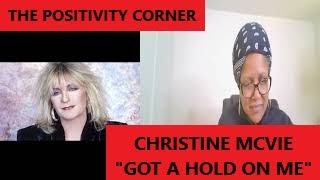 TRIBUTE  Christine McVie quotGot A Hold On Mequot [upl. by Htiekram]