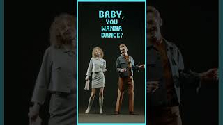 Baby you wanna dance Herbert Grönemeyer quotHerzhaftquot shorts [upl. by Ahsal]