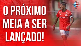 🔴⚪️ Inter Meia de 17 anos arrebenta em nova função  Roger tem lapidado ele  Conheça Yago Noal [upl. by Marka]