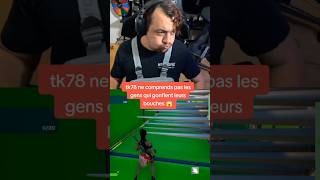 LES GENS QUI GONFLENT LEUR JOUES 🤦🏼‍♂️ TK tk78memes tk78 thekairi78 kenny shorts [upl. by Vallo791]