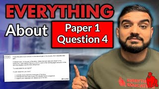 English Language Paper 1 Question 4 To What Extent Do You Agree [upl. by Garv900]