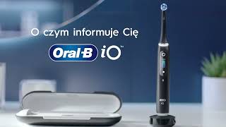 OralB iO Twój asystent szczotkowania [upl. by Reinhard766]